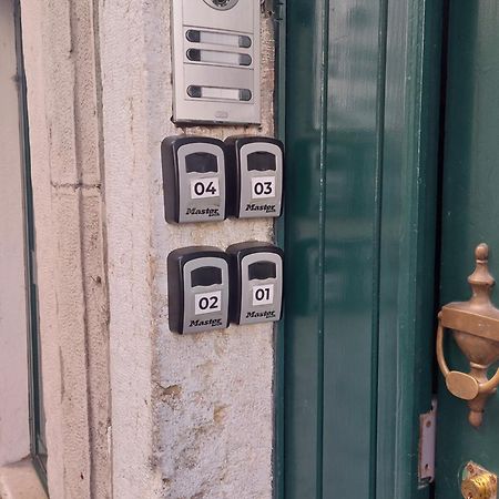 Apartamentos Alfama Fado Lissabon Buitenkant foto