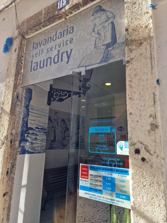 Apartamentos Alfama Fado Lissabon Buitenkant foto