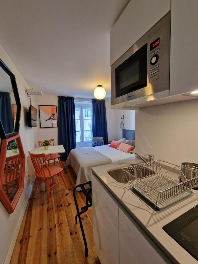 Apartamentos Alfama Fado Lissabon Buitenkant foto