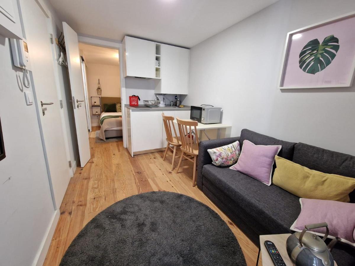 Apartamentos Alfama Fado Lissabon Buitenkant foto