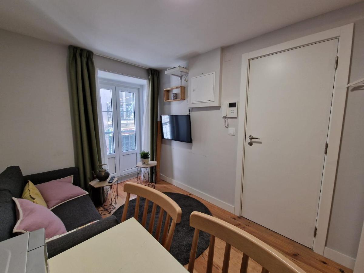 Apartamentos Alfama Fado Lissabon Buitenkant foto