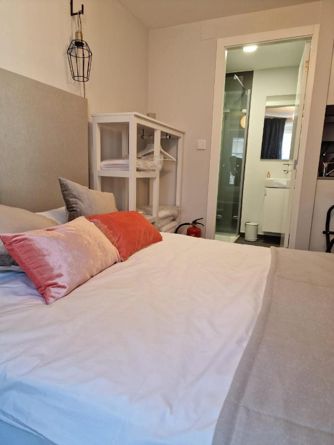 Apartamentos Alfama Fado Lissabon Buitenkant foto
