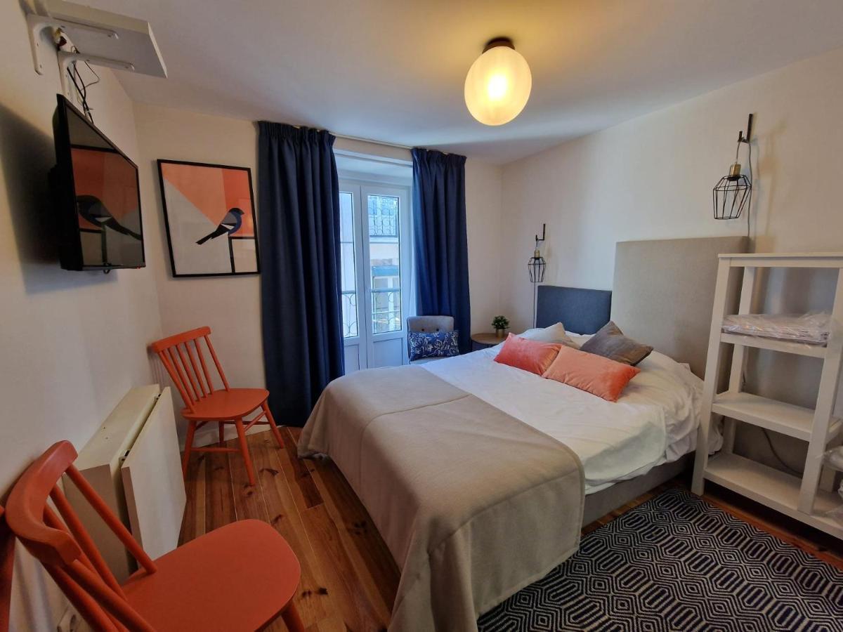 Apartamentos Alfama Fado Lissabon Buitenkant foto