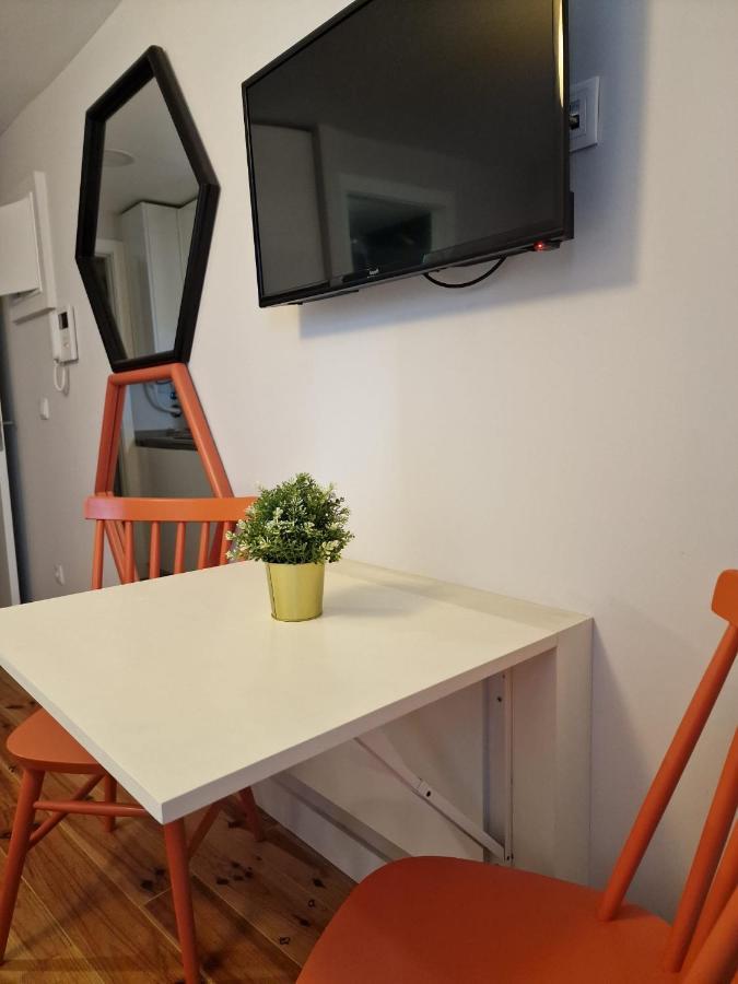 Apartamentos Alfama Fado Lissabon Buitenkant foto