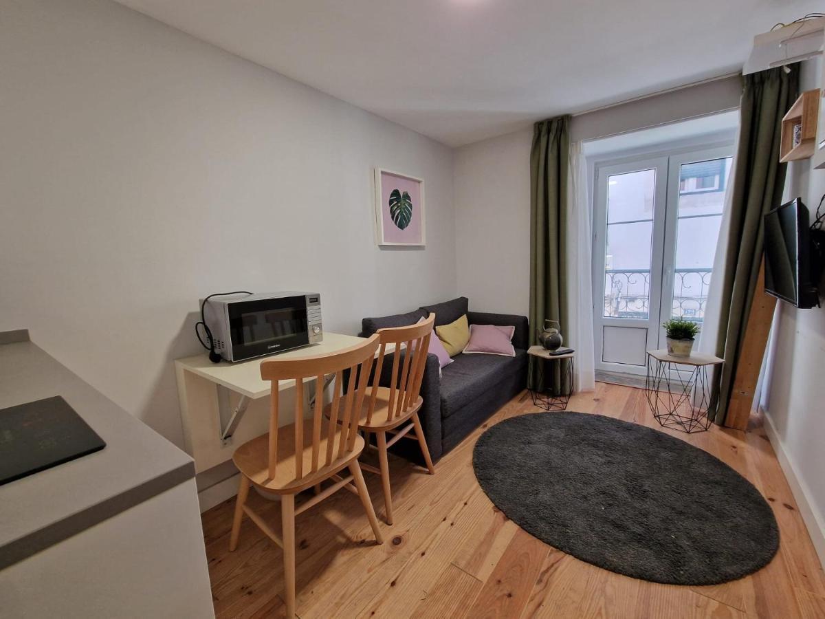 Apartamentos Alfama Fado Lissabon Buitenkant foto