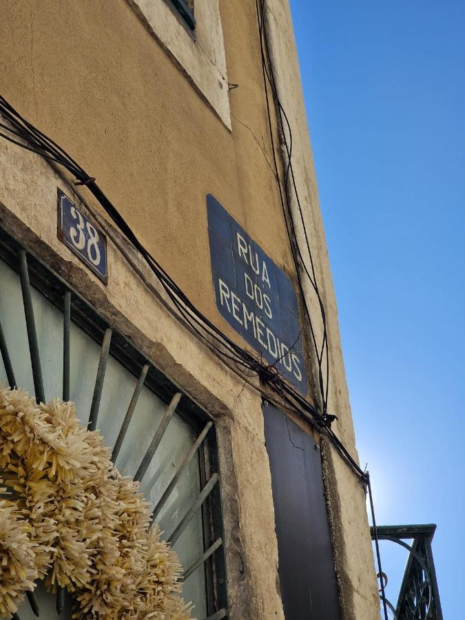 Apartamentos Alfama Fado Lissabon Buitenkant foto